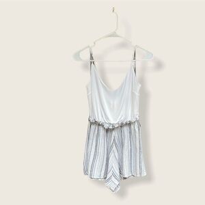 Altar’d State Romper| Medium